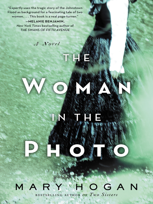 Title details for The Woman in the Photo by Mary Hogan - Available